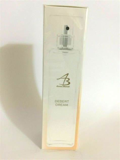 Anna Biondi DESERT DREAM Women Eau de .